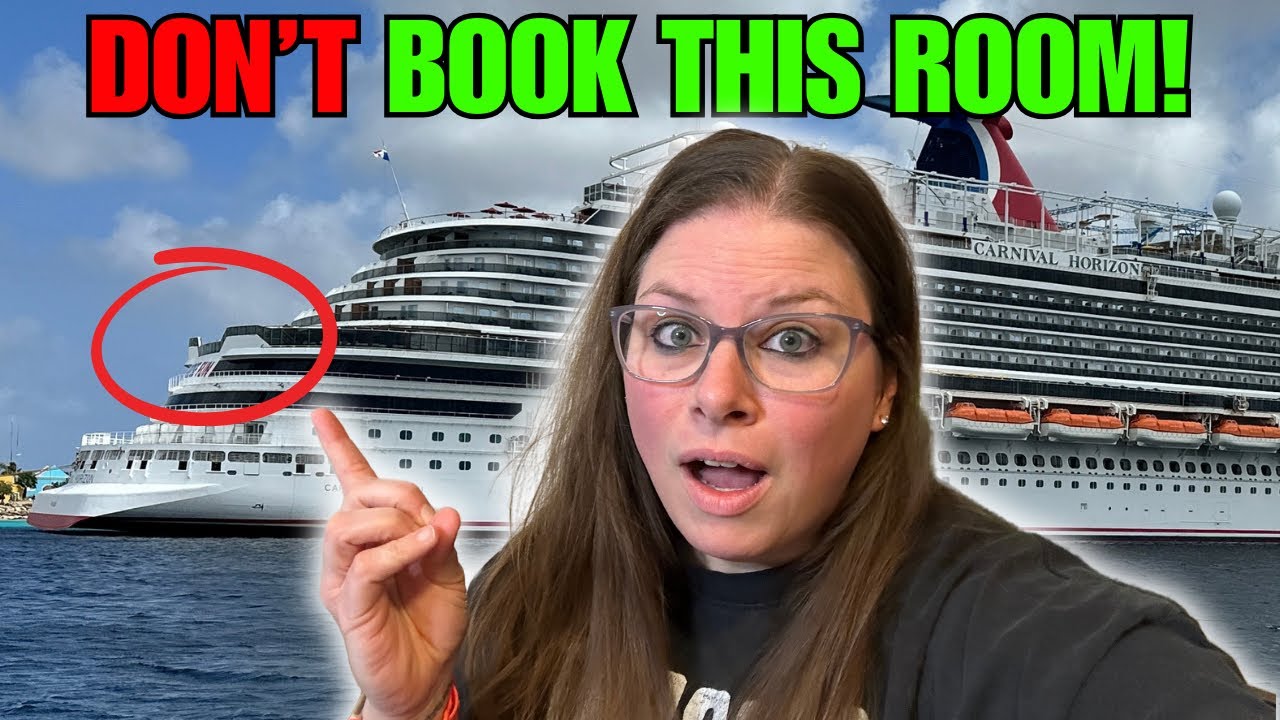 WATCH BEFORE YOU BOOK CARNIVAL HORIZON HAVANA ROOM 5230