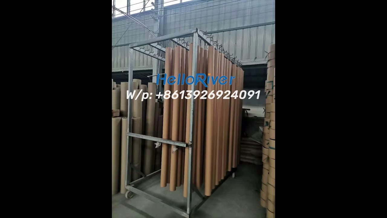 Rubber Sheet Drying Machine Paper Tube Core Drying Room Wood Pallet Dryer  #dryingequipment