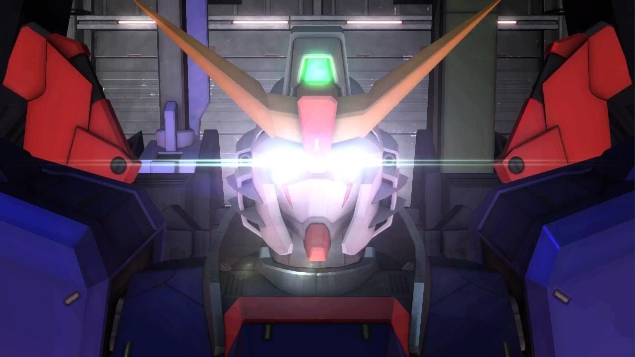 デスティニーガンダム
