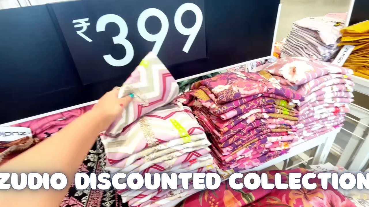 Zudio New September collection 2025 | Huge Discount | New Arrivals | Hamara Delhi NCR