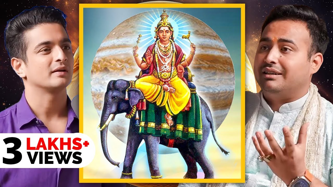 Jupiter (Guru) In All 12 Houses Explained By Top Astrologer Arun Pandit