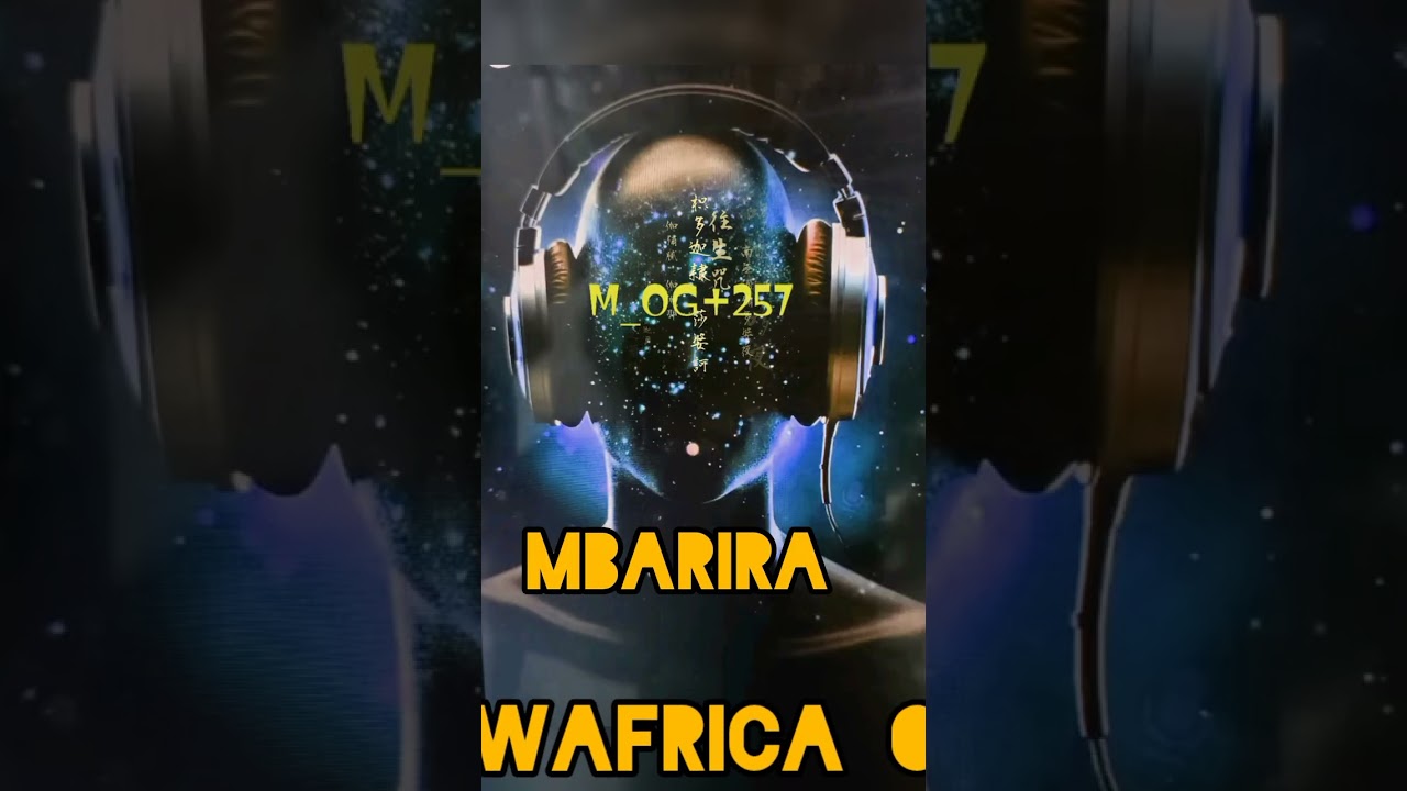 Mbarira by mwafrica og