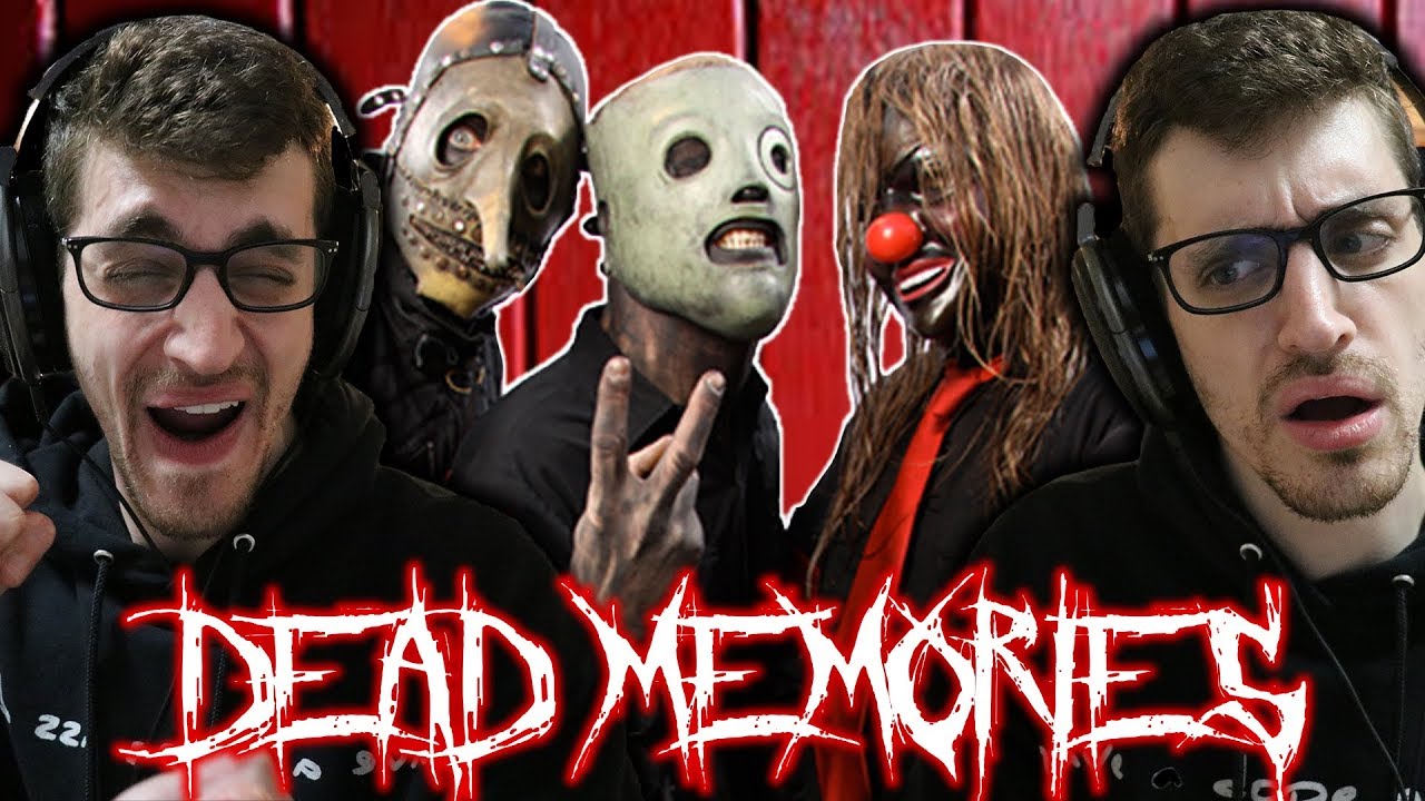 Hip-Hop Head's Reaction to SLIPKNOT - 