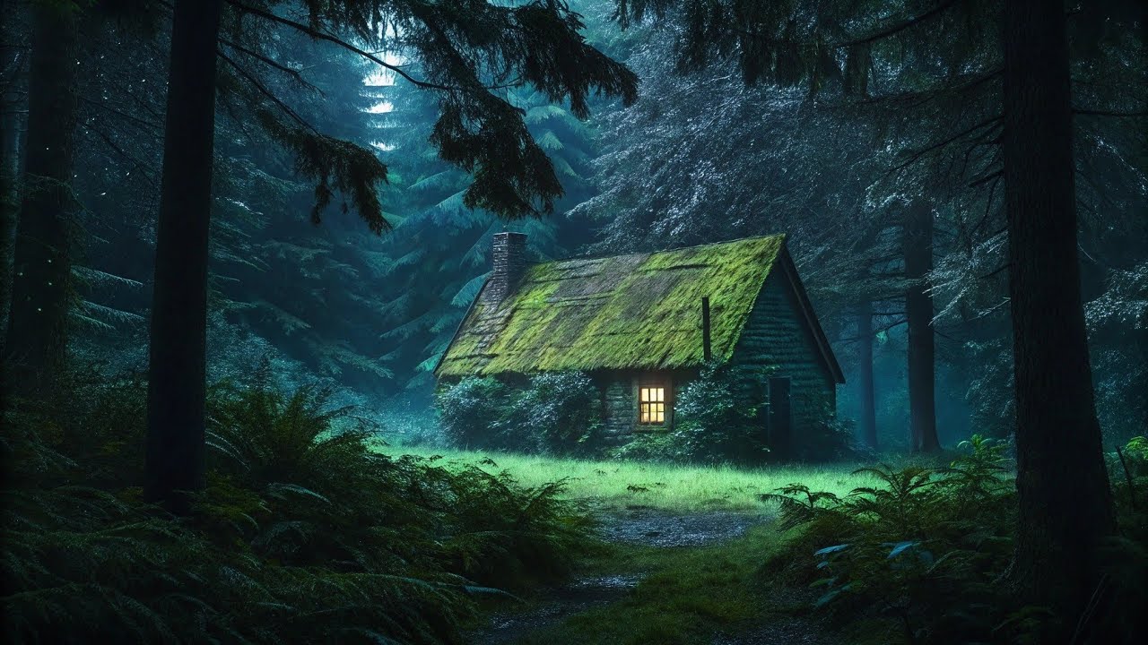 2 Hours DEEP WOOD Horror Stories | Cabin & Park Ranger & Camping & Hiking Stories | Reddit Stories