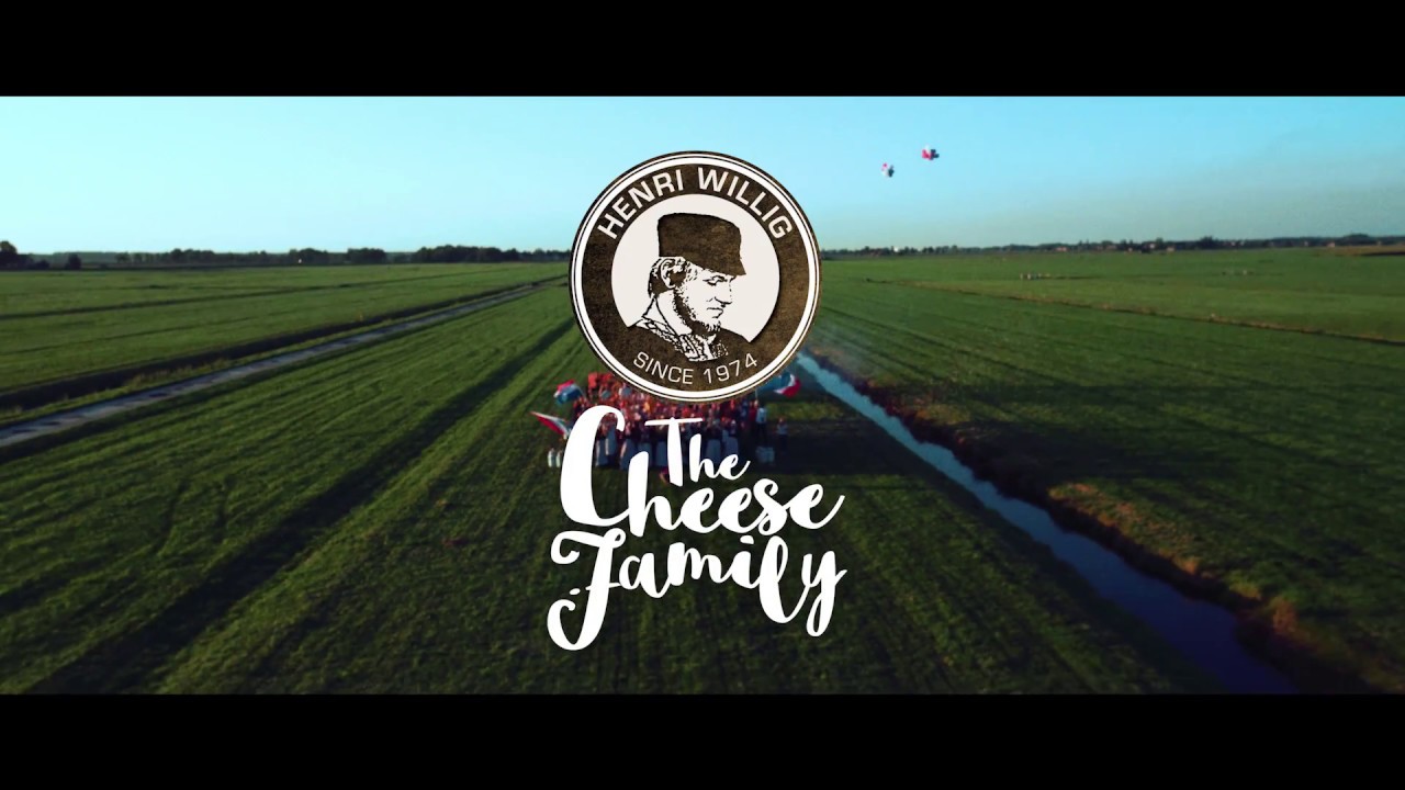 Henri Willig, The Cheese Family