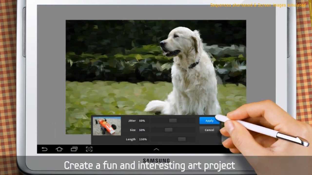 Samsung GALAXY Note 10.1 Official Trailer 2012.mp4