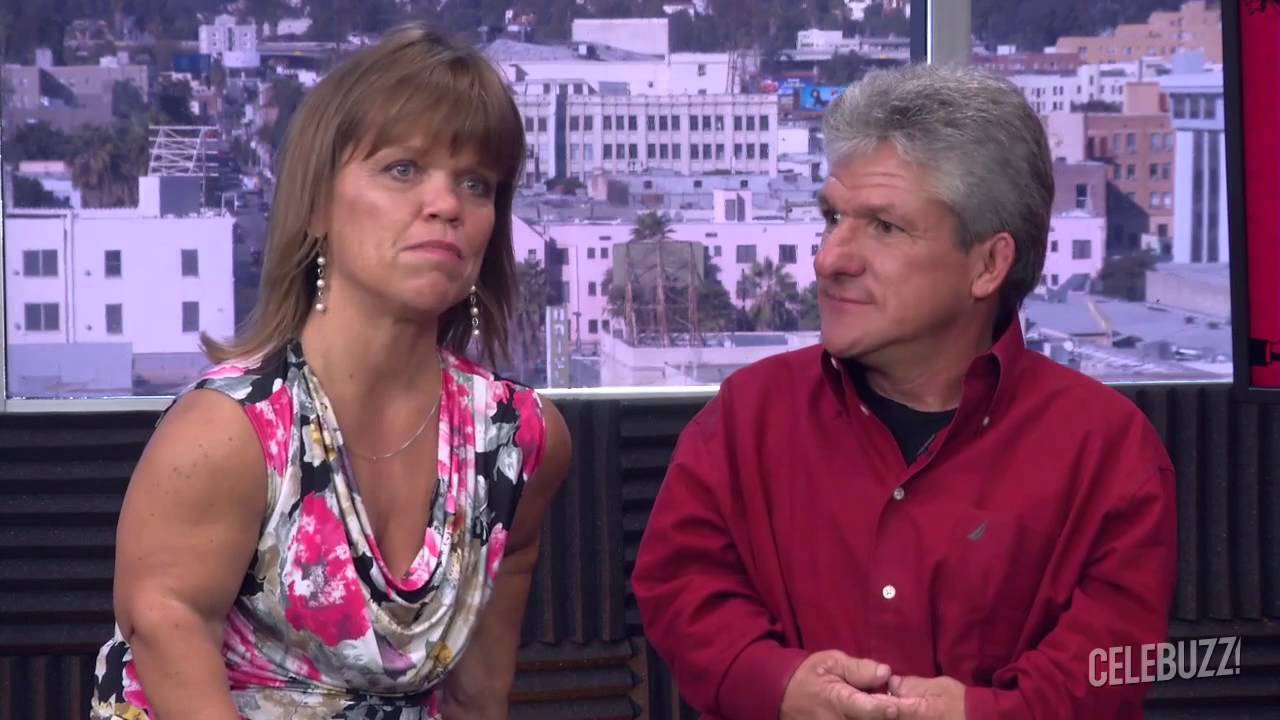 Exclusive interview with the stars of 'Little People Big World' Matt and Amy Roloff
