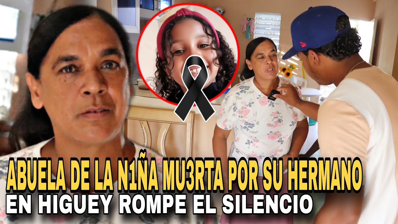 HERMANO M4T0 A SU HERMANITA DE 10 AÑOS | ABUELA CUENTA CÓMO SUCEDIERON LOS HECHOS 