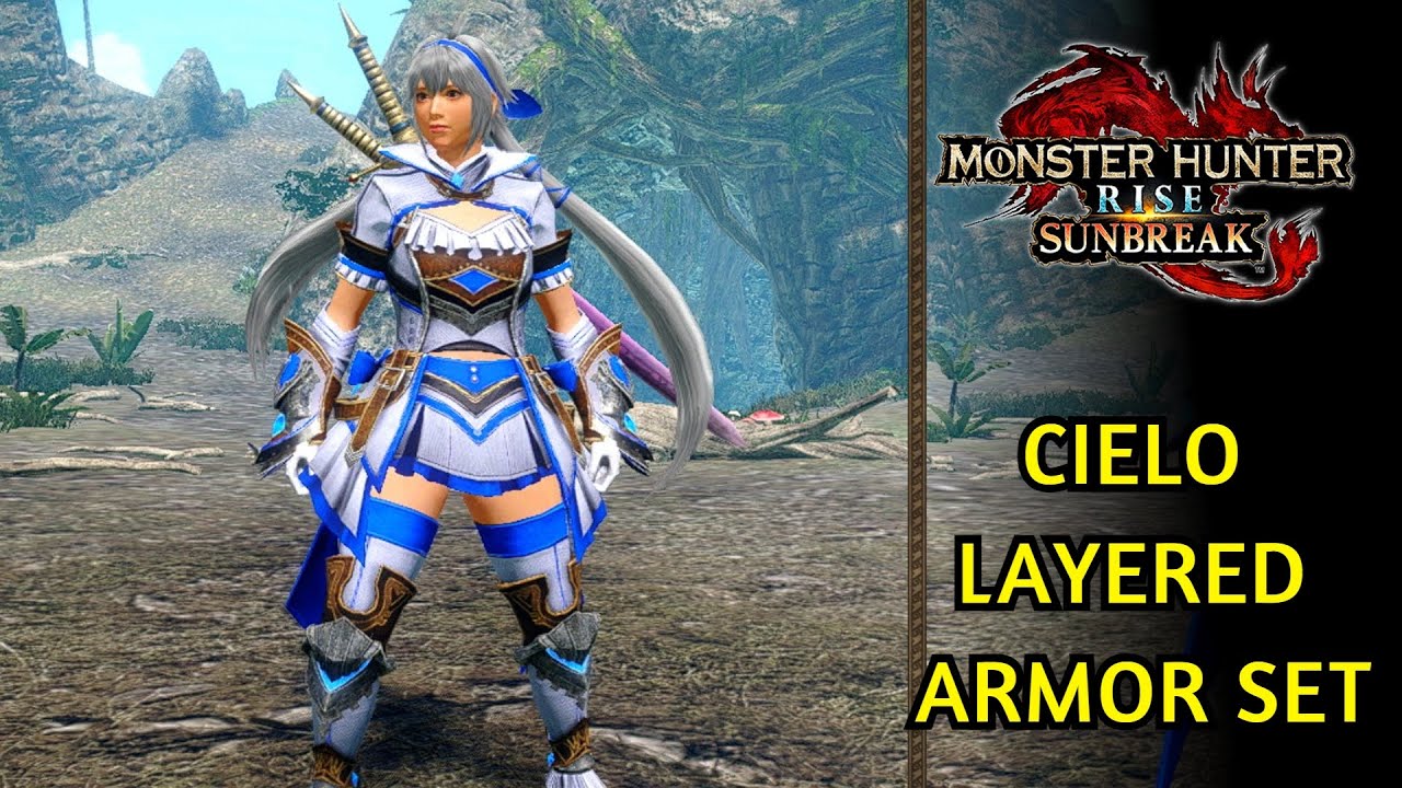 MHRise Sunbreak - Event Quest: Adorned Arena First Attempt (Solo Insect Glaive)