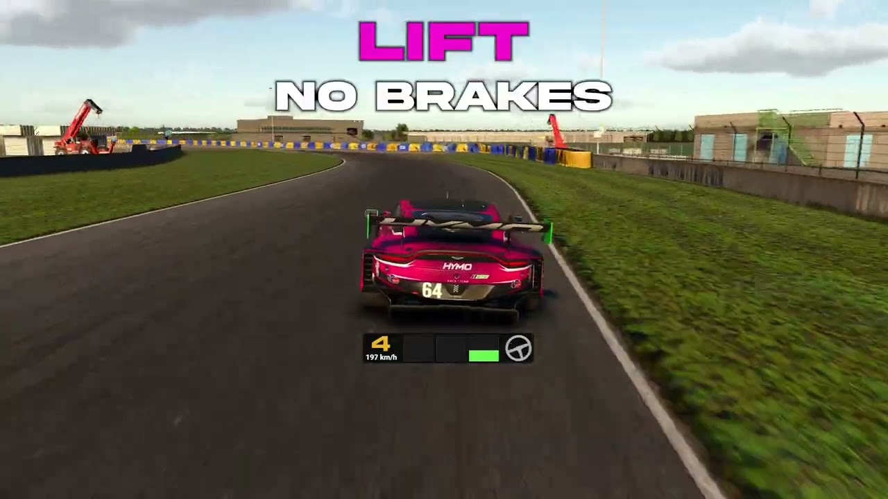 HOW TO DO LE MANS IN iRacing | GT3 Track Guide & Tips