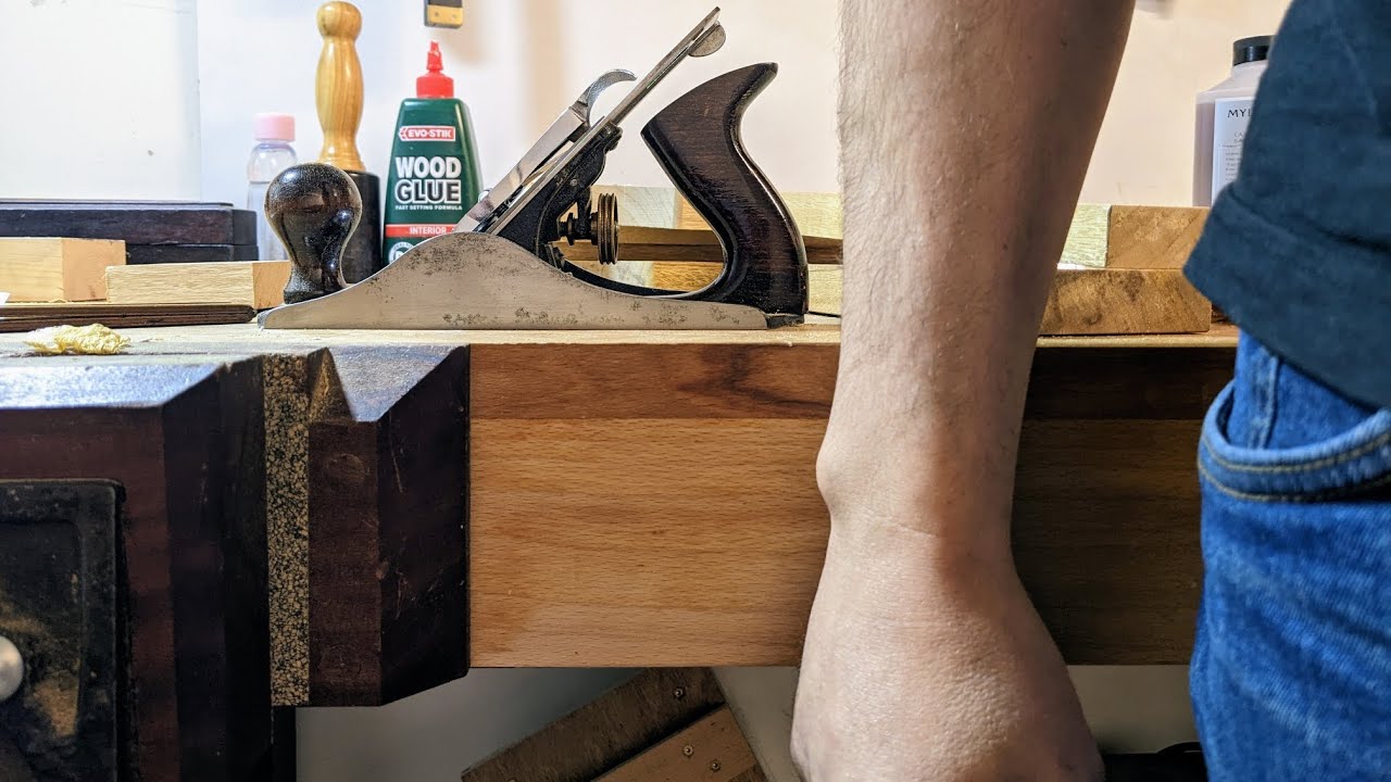 What's the BEST height for a Workbench?