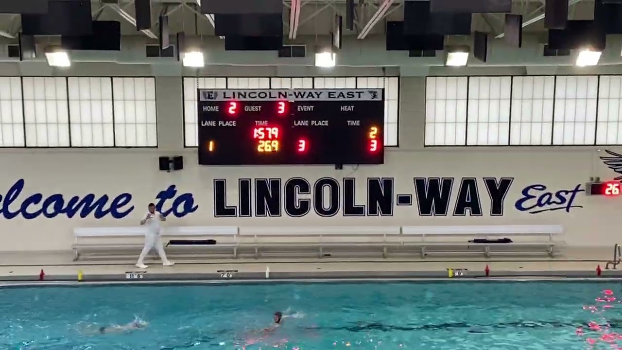 2026 Boys Water Polo Lockport vs Naperville Central (LWE Quad | Varsity)