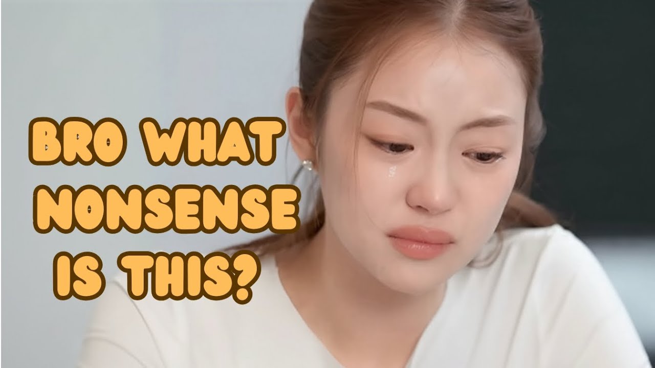 Thai GL memes to cry at instead of laughing