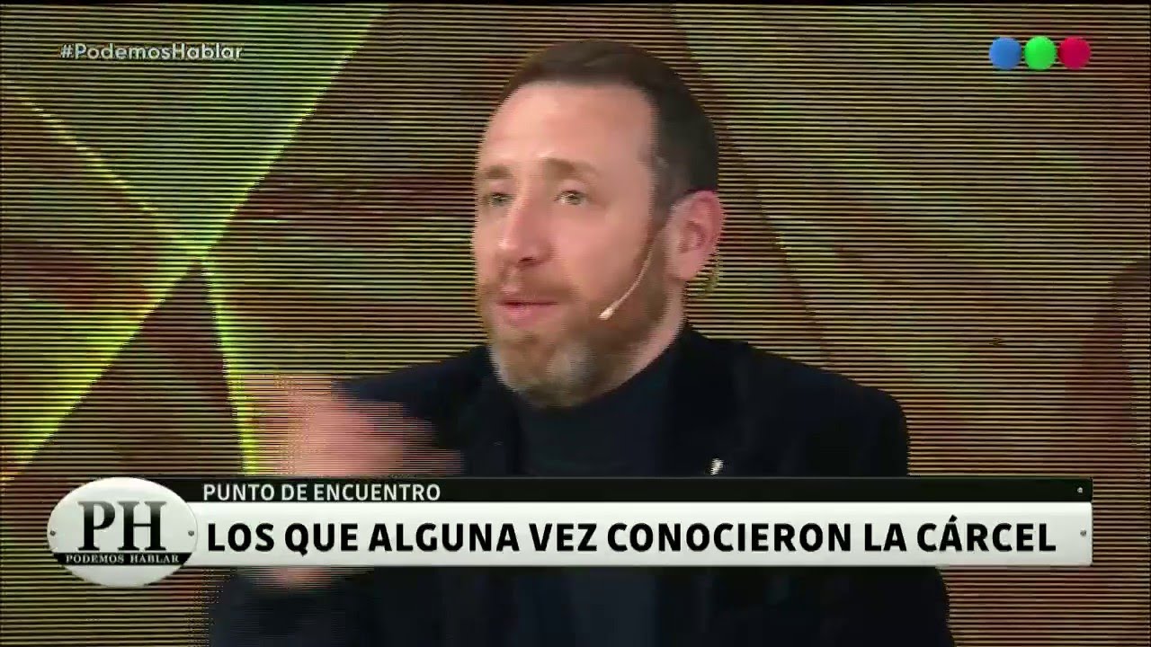 Las amenazas de Arquímides Puccio a Facundo Pastor - PH Podemos Hablar 2020