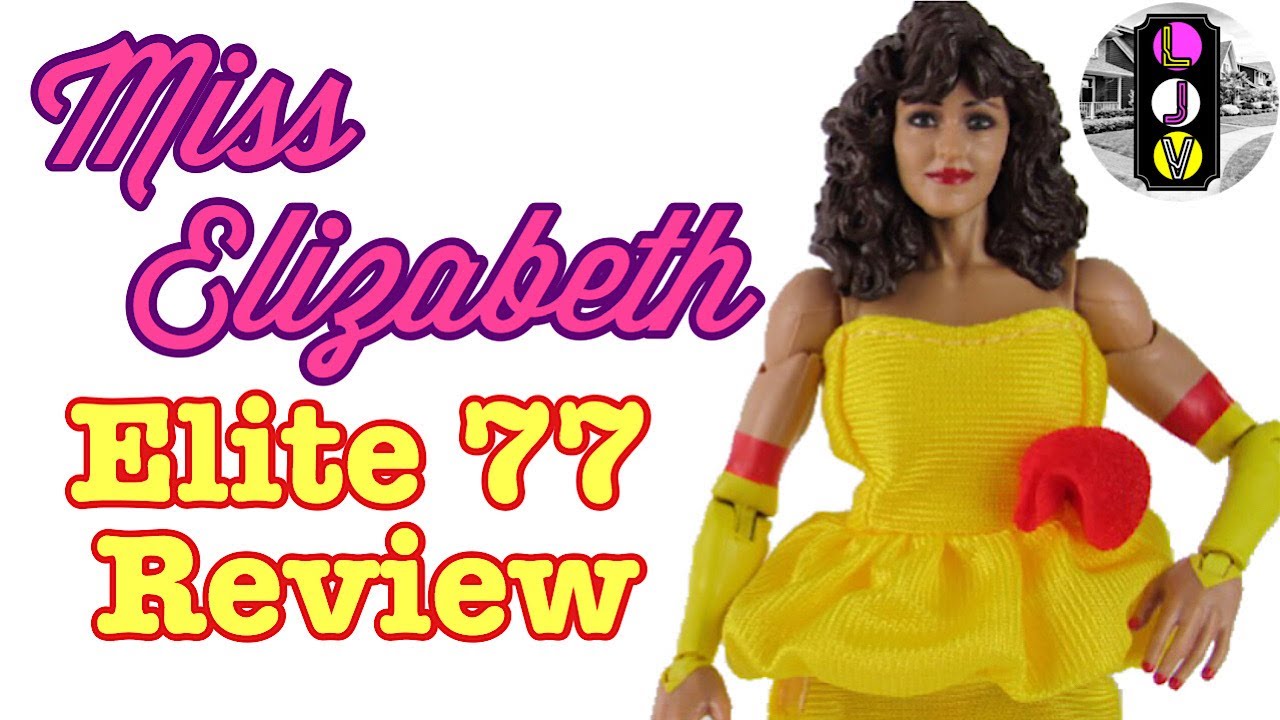 Miss Elizabeth Elite 77 Review