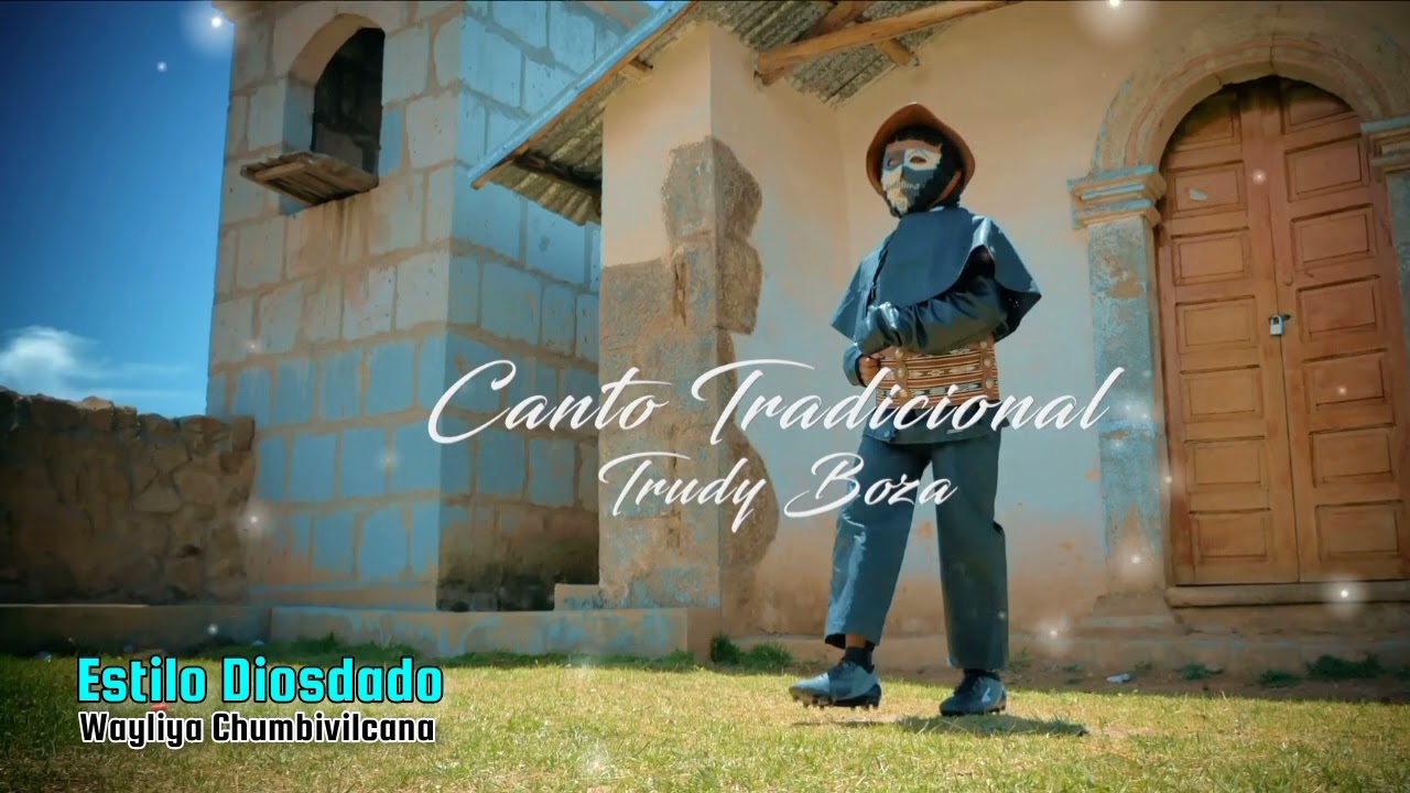 Trudy Boza & Diosdado Layme A. 🕊 / Wayliya Chumbivilcana