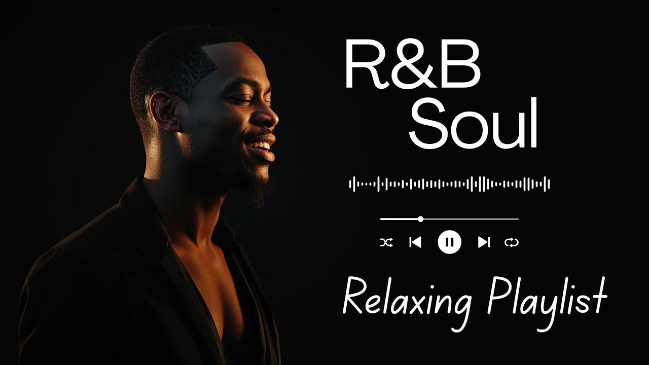 Relaxing R&B Music – Dreamy Night Vibes For Sleep, Healing, Grooves, Relax