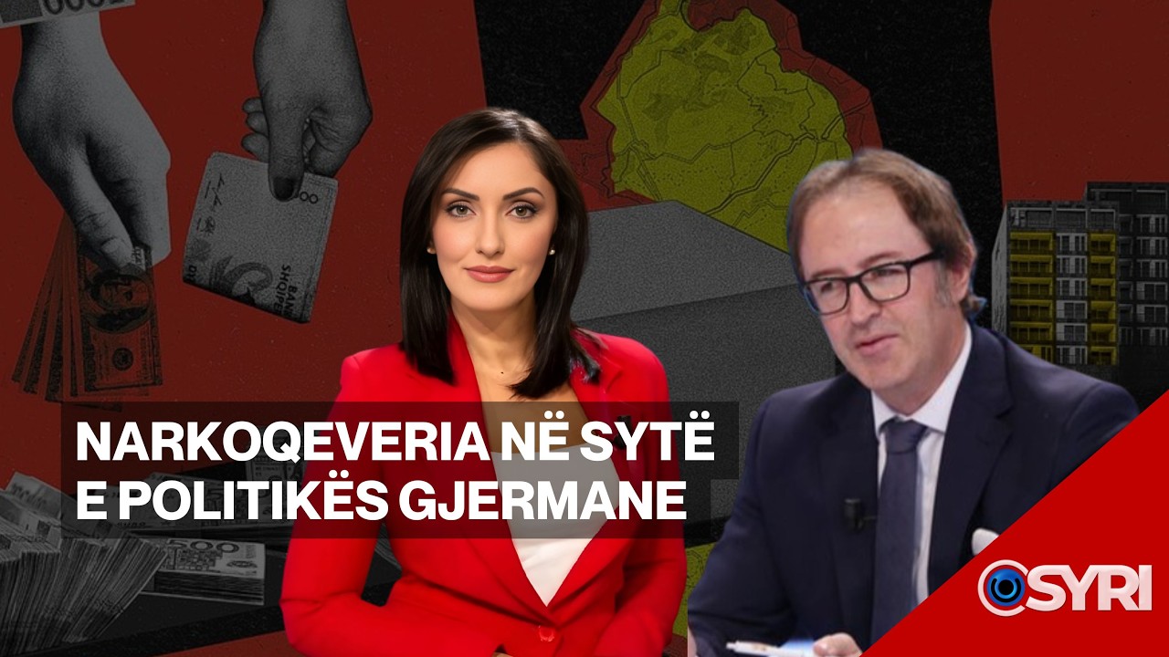 INTERVISTA/ Narkoqeveria në sytë e politikës gjermane