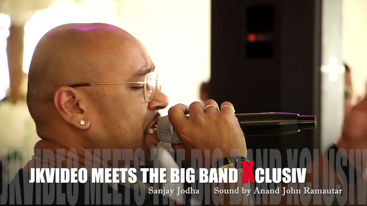 Xclusiv  Sanjay Jodha meets JKVideo