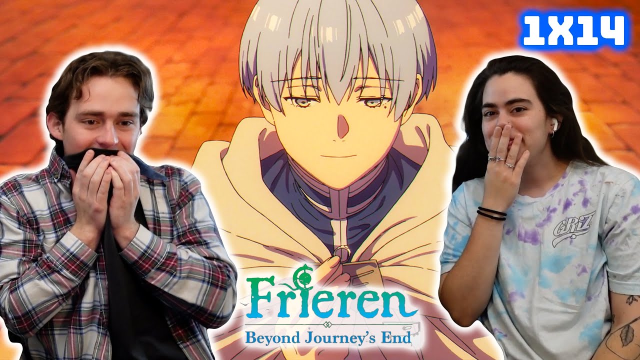 HIMMEL PROPOSED!? |  SOUSOU NO FRIEREN: Beyond Journey’s End EP 14 Reaction