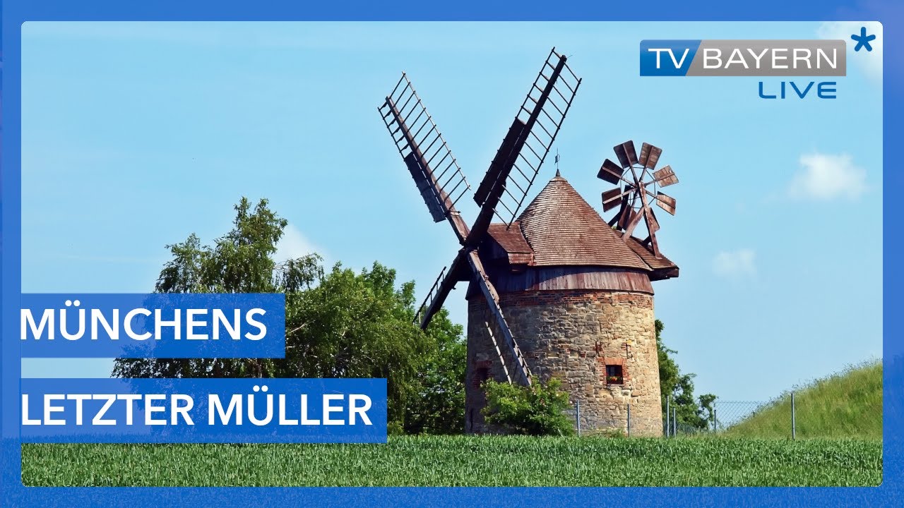 Münchens letzter Müller
