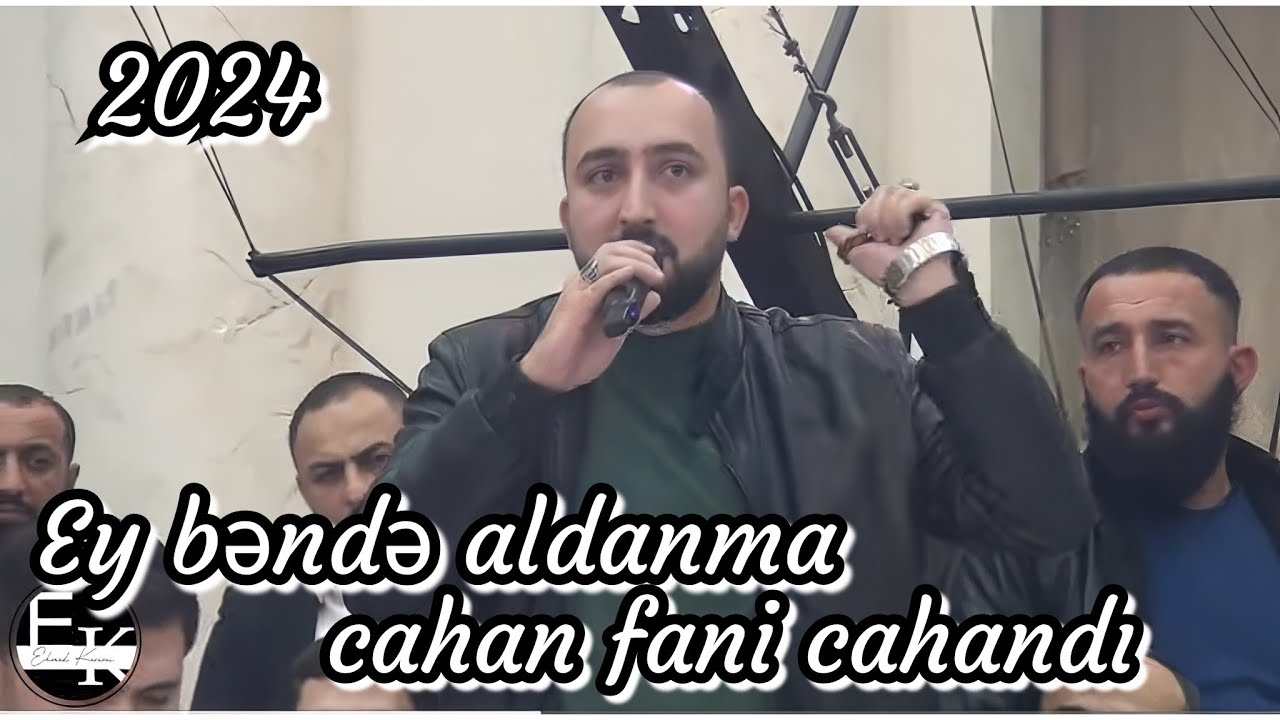 Herkesin gozlediyi Behr qafiye / Derk etki heyat sonda ziyandi / Meyxana 2024