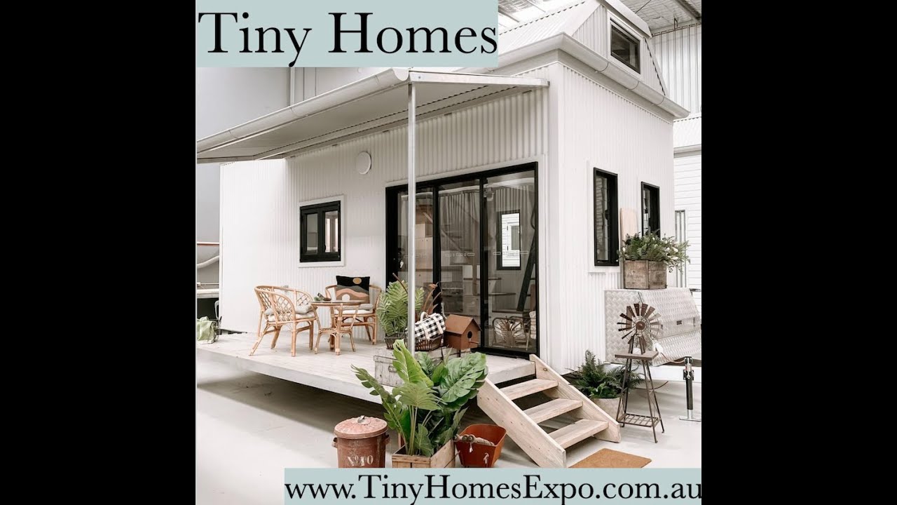 Tiny Home Expo - Featured on Better Homes and Gardens