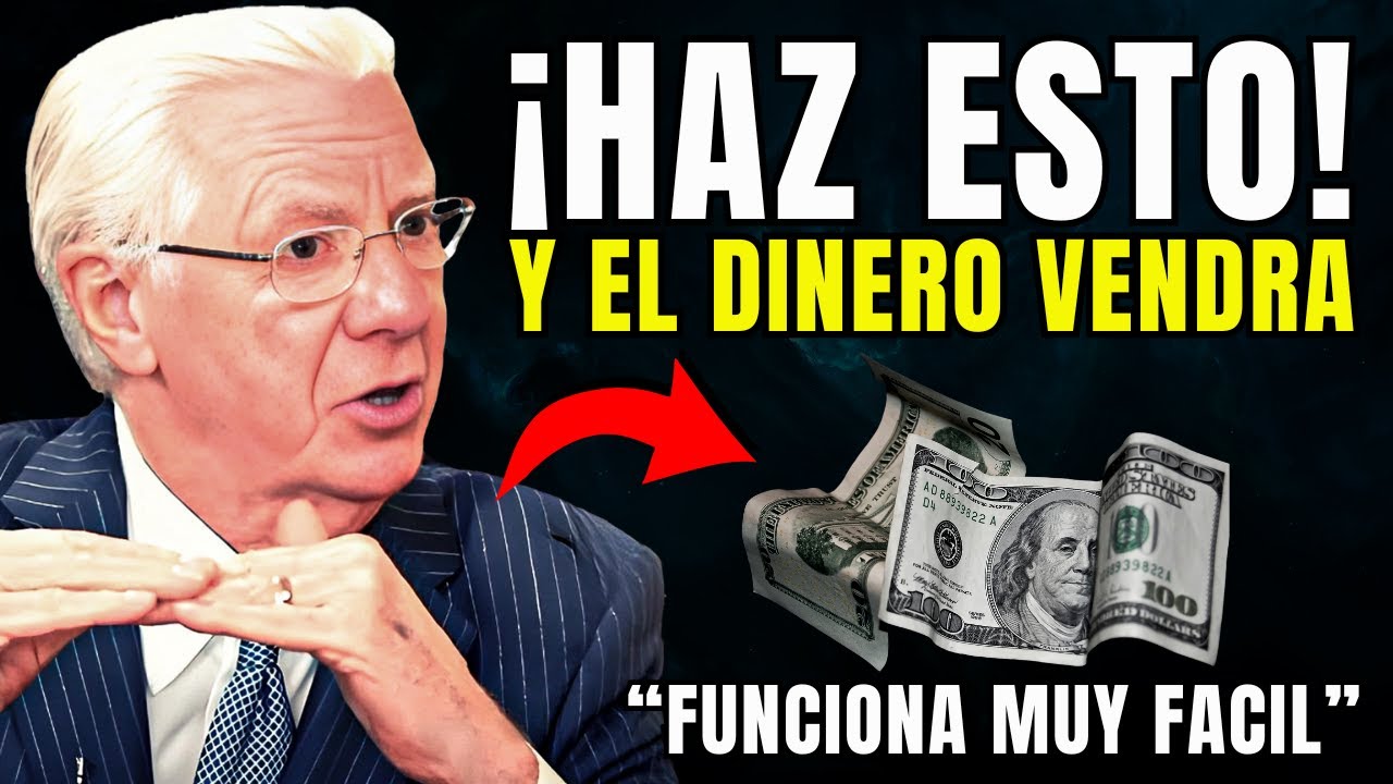 💰 ¡Haz Esto y el Dinero Vendrá en Abundancia! - Bob Proctor