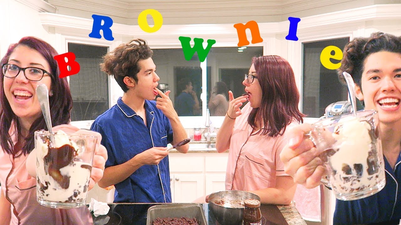 my wife & i feed our babies (you)
