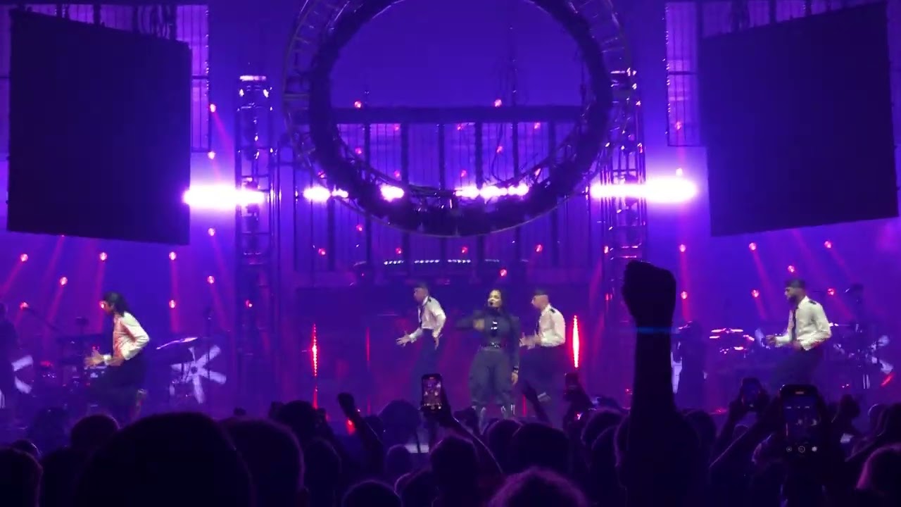 Janet Jackson: Rhythm Nation Paris 2024