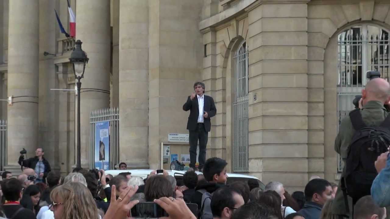 Journ&eacute;e Mondiale des Sourds &agrave; Paris (4/5)