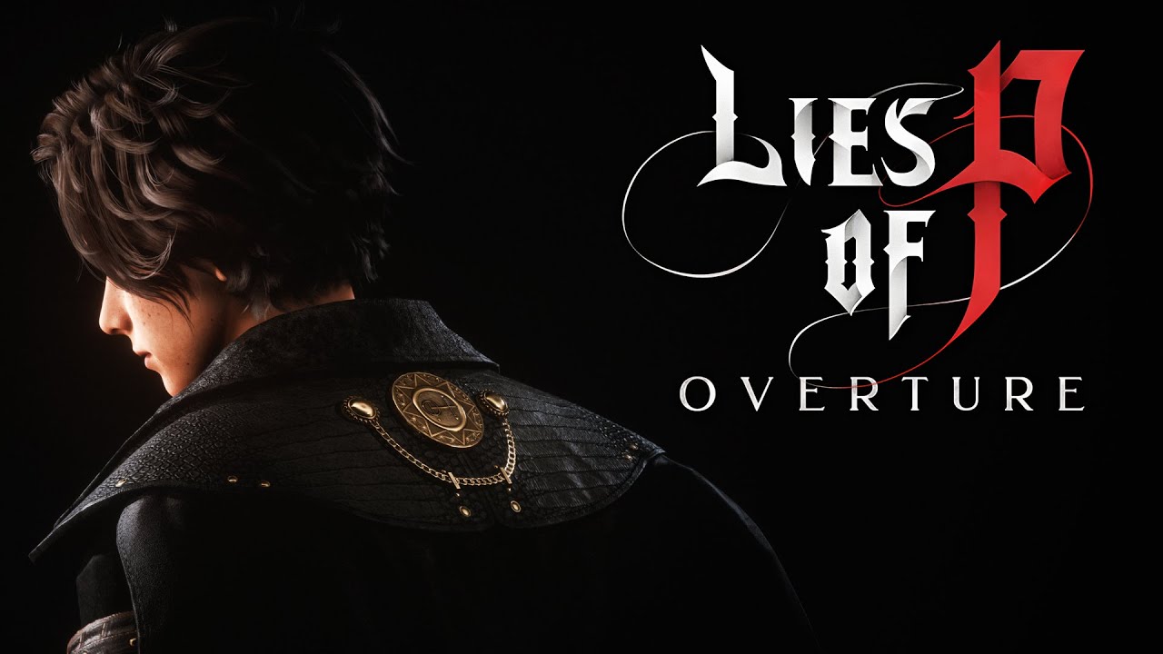 Lies of P: Overture ◆ Финал близко ◆ Стрим #8