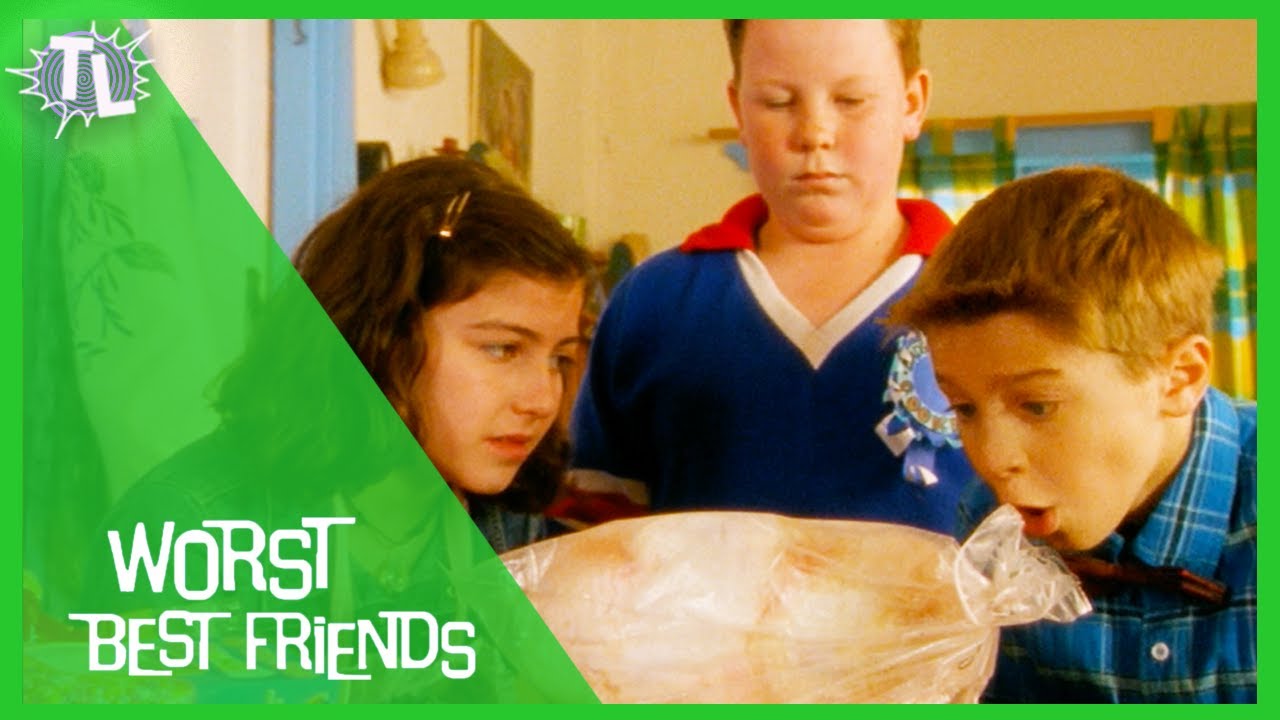 Moroccan Chicken | Worst Best Friends - Season 1 Episode 8