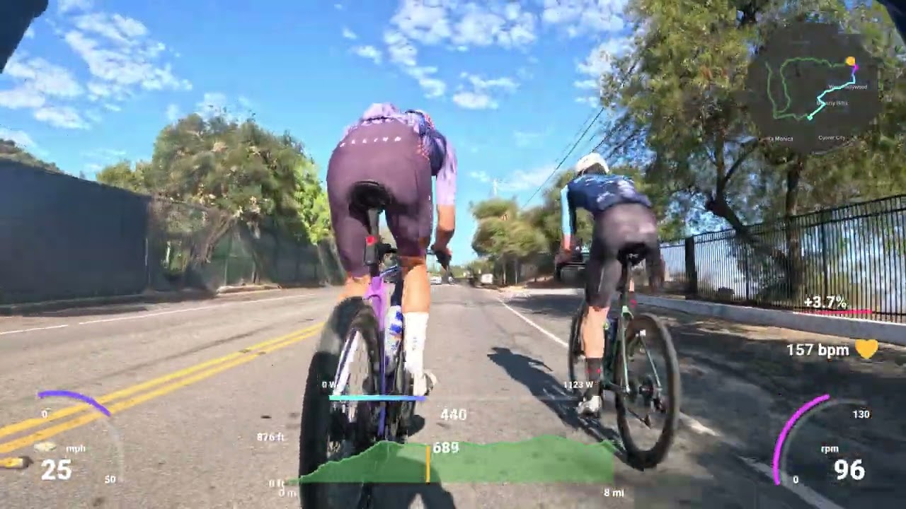 LA's Fastest - The Nichols ride