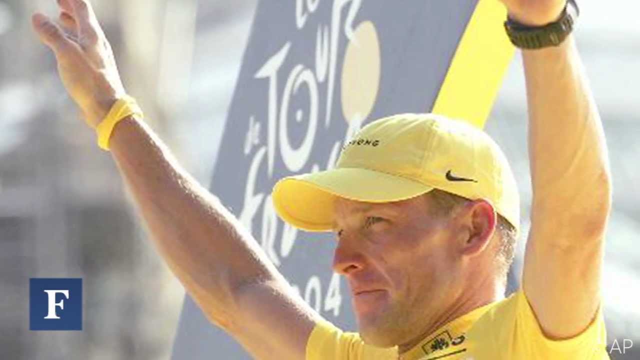 Do Lance Armstrong's Good Deeds Outweigh His Sins?