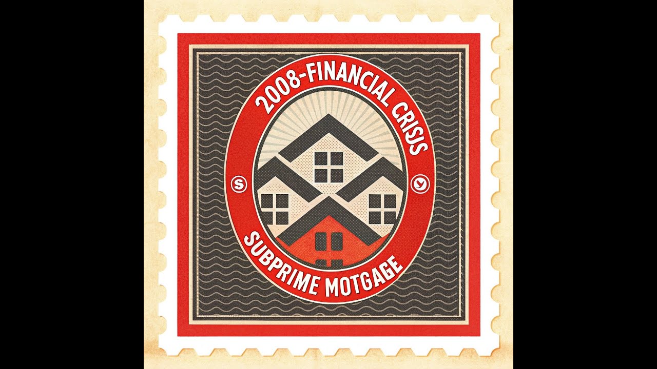 【金融危機怎麼爆的？】- 帶你搞懂 2008 年金融風暴與次貸危機！