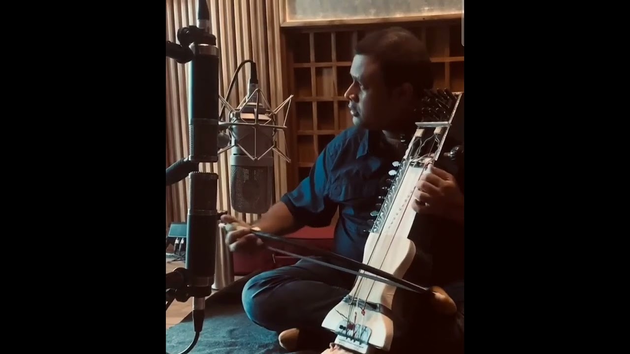 Rasm e ulfat || Dilshad khan || Sarangi || Raag Madhuvanti || Madan Mohan