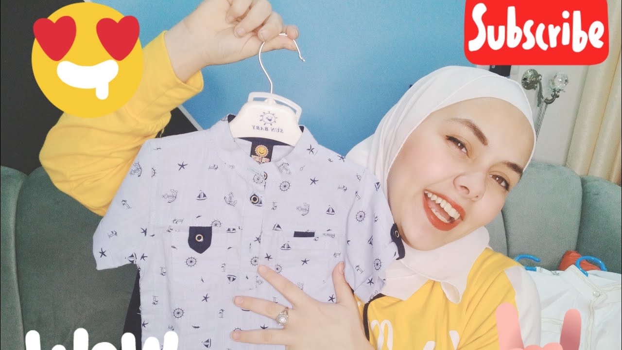 مصطفي باشا هلبس كلو جديد ف جديد جبت لبس العيد ليا انا وحبيبي وواول فرحتي🫀💃