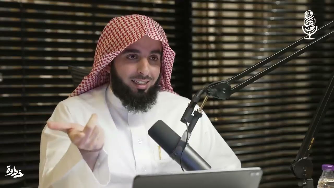 أهميّة العطاء العلمي خلال البناء | د.مشاري الشثري