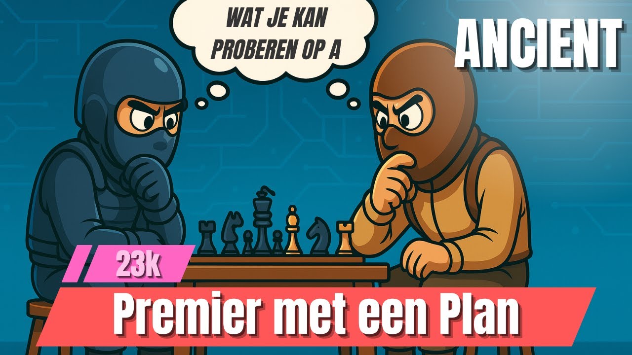 Premier 21 | Ancient | Waarom experimenteren beter werkt dan veilig spelen