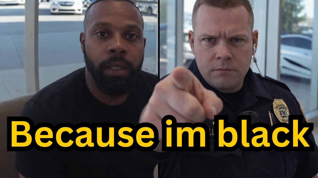 Racist Cop Targets Black Man at Luxury Dealership—He Didn’t Know He Was a Federal Prosecutor