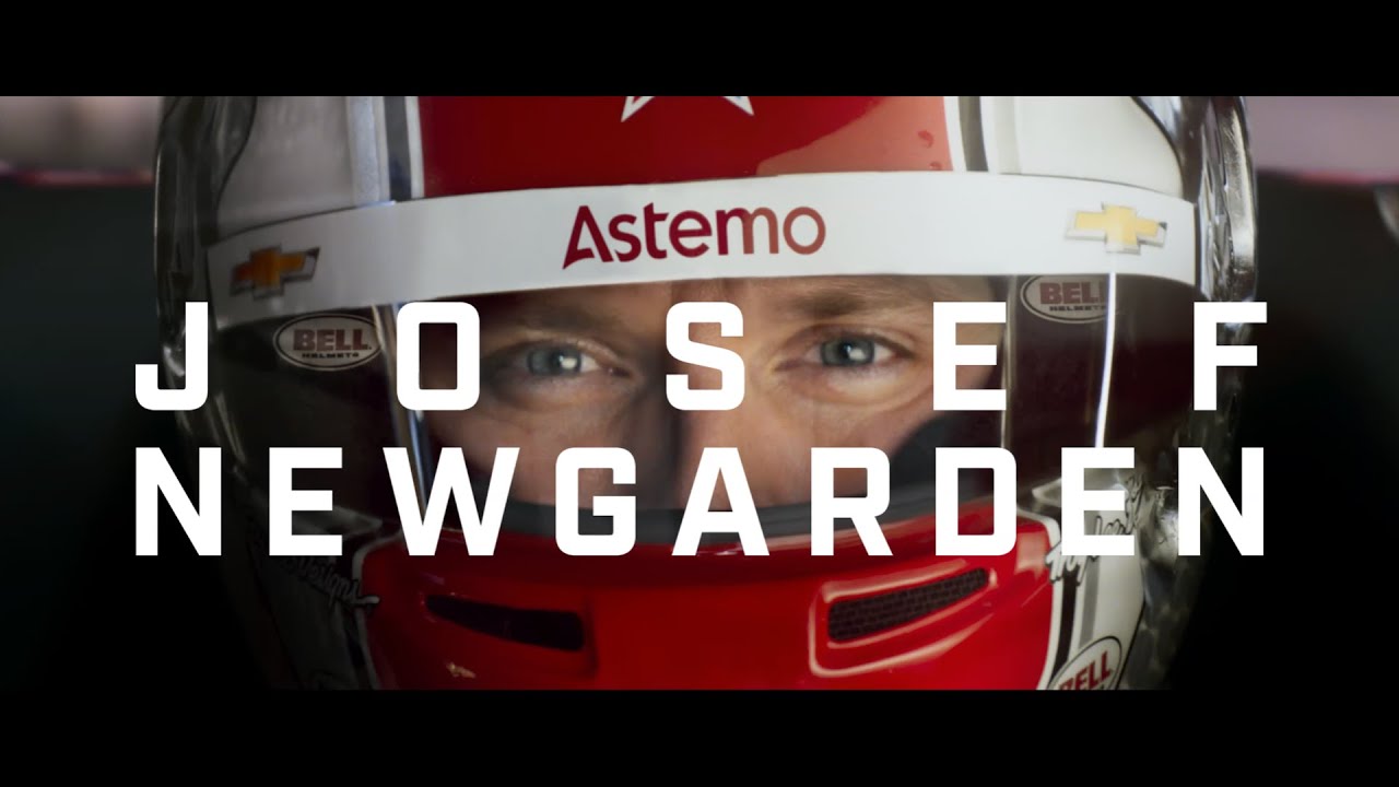 This is Josef Newgarden | OFFICIAL Promo (2025) | INDYCAR on FOX