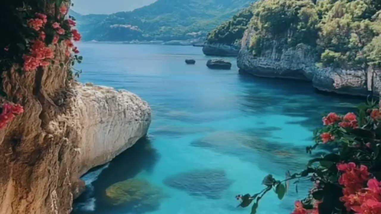 Lindas paisagens 