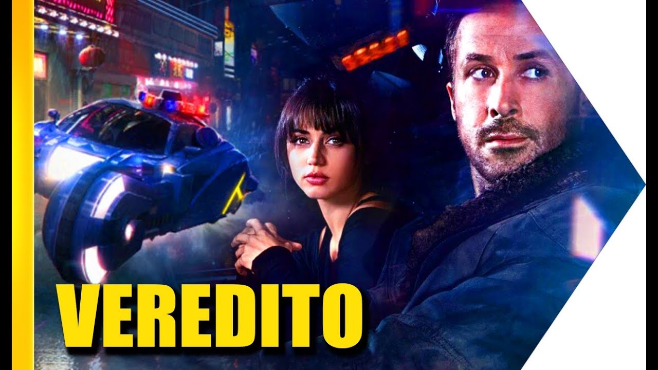 Blade Runner 2049 - O Veredito | OmeleTV