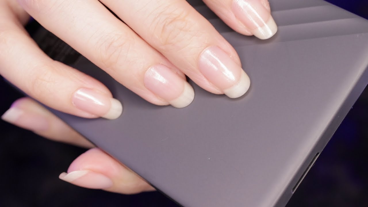 [ASMR] Matte Plastic Scratching & Rubbing (NO TALKING)