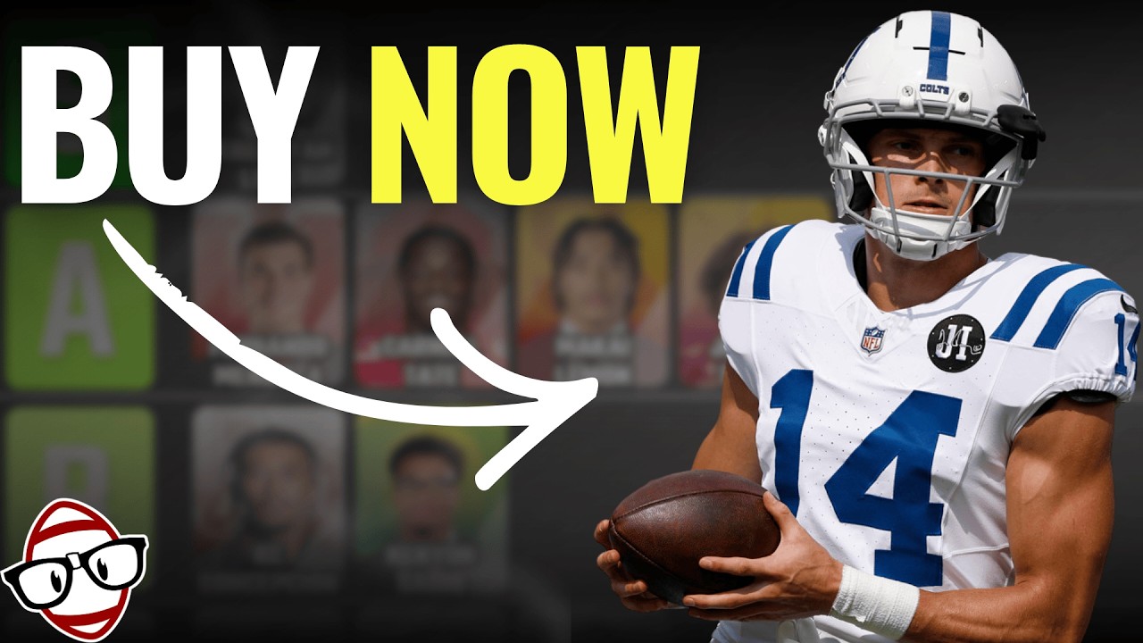 The Top Dynasty WR Buys and Sells for 2026!