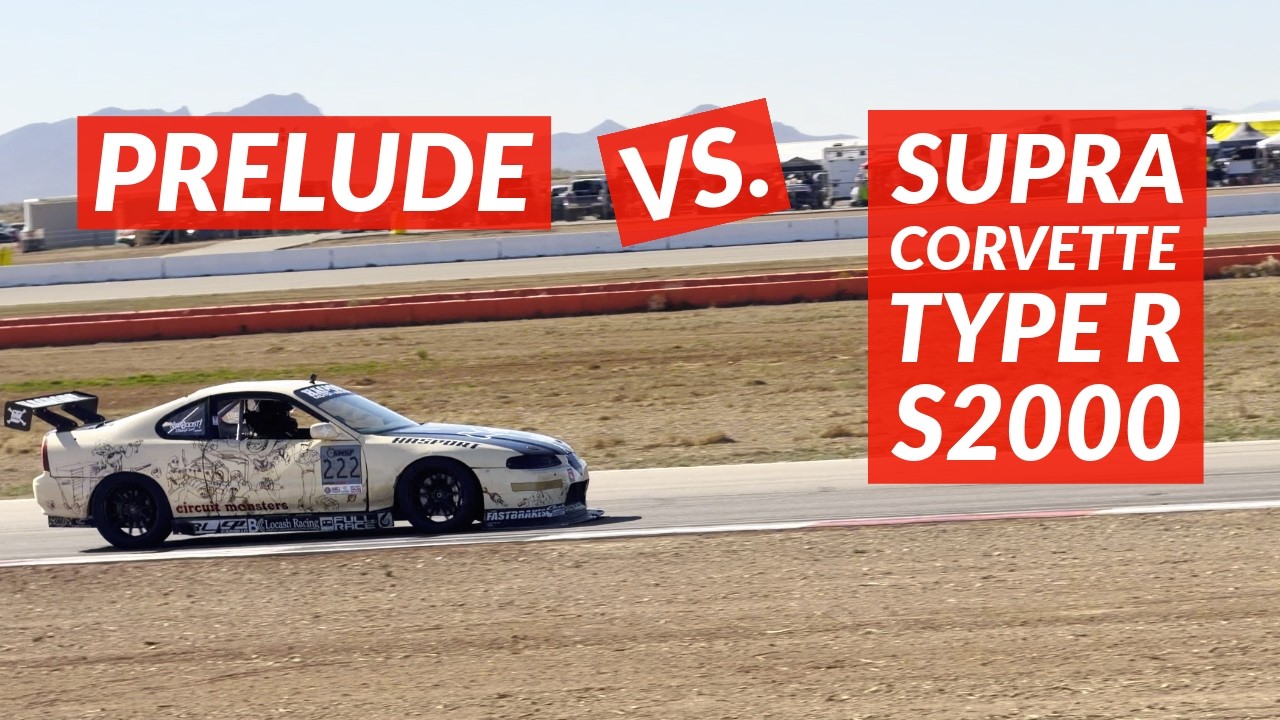 This Old School Prelude BEATS Up More Powerful 