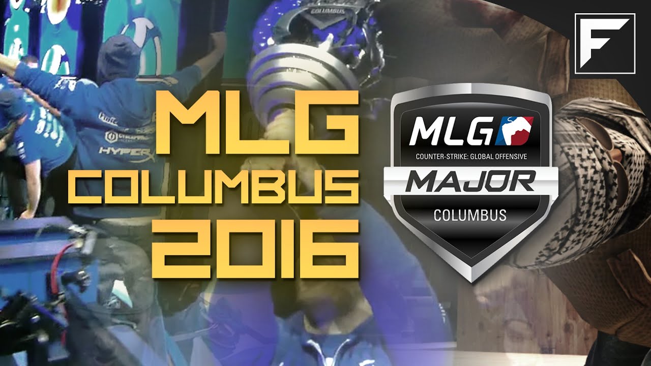 MLG Columbus 2016 Fragmovie