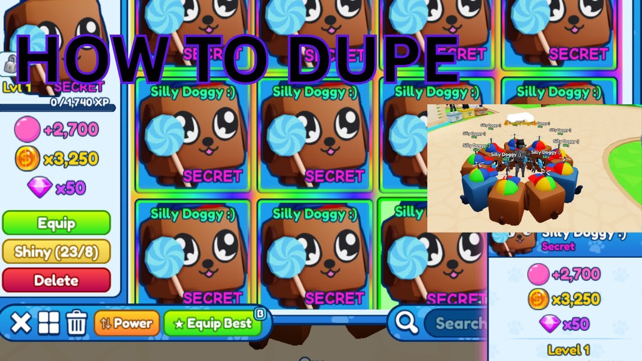 🏆 Bubble Gum Simulator INFINITY GUI / HACK & SCRIPT | DUPE SCRIPT & ROLLBACK (INFINITE SECRETS)