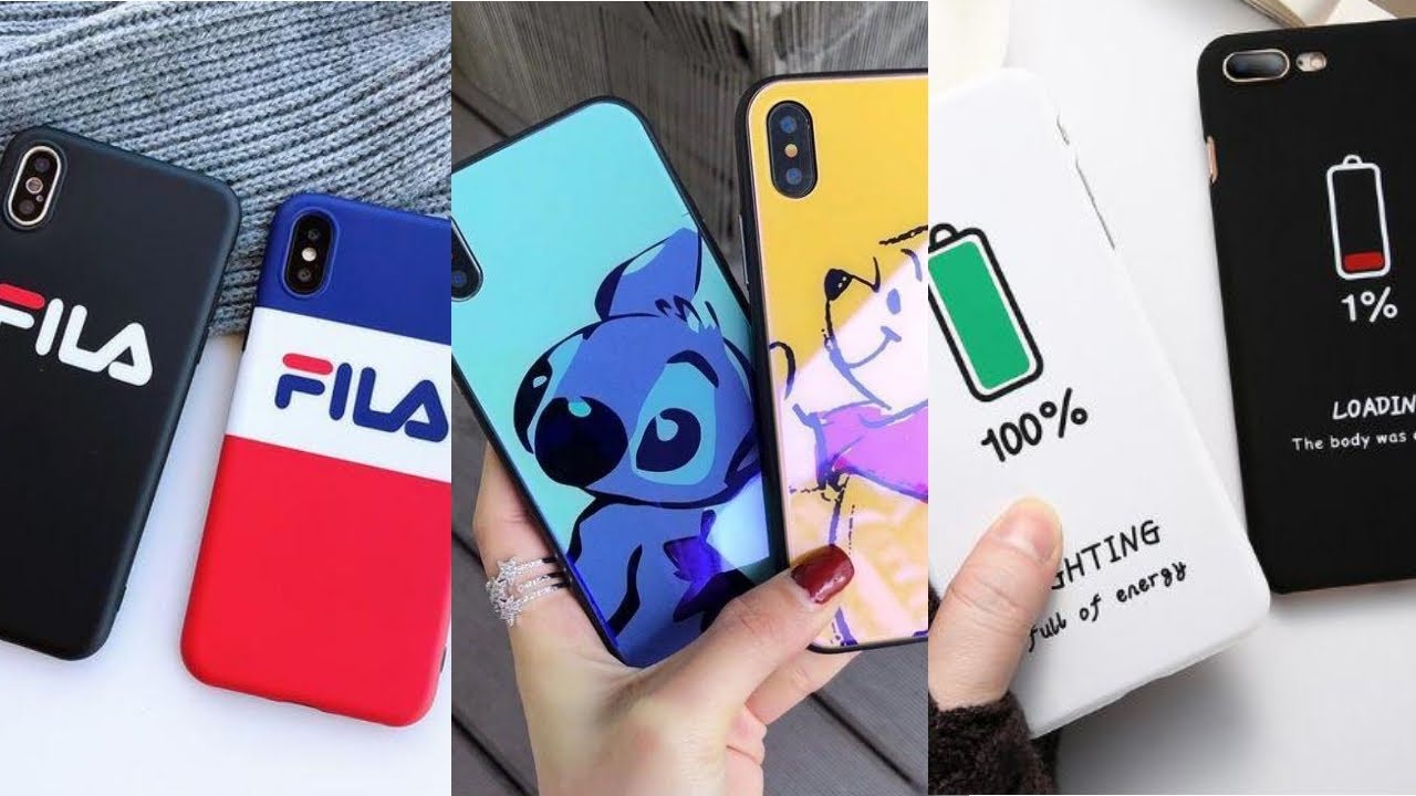 FASHION CASE// FUNDAS DE MODA 2019 #1